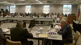 Video thumbnail: The University of North Carolina A Multi-Campus University UNC Board of Governors Meeting, July 27, 2018