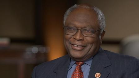 Video thumbnail: Firing Line Jim Clyburn