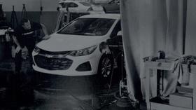 Video thumbnail: Broad and High LaToya Ruby Frazier: The Last Cruze