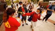 College Vaccination Rates Lag, Challenges Pile Up | Aug. 30