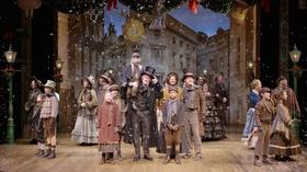 Video thumbnail: In Focus with Eden Lane #COArts Update: Sam Gregory on Ebenezer Scrooge