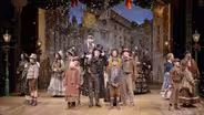 #COArts Update: Sam Gregory on Ebenezer Scrooge