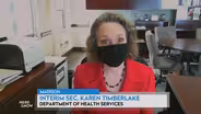 New Top Health Official