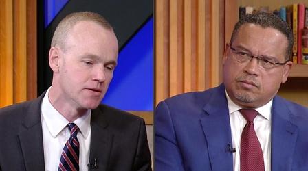 Video thumbnail: Almanac Minnesota Attorney General candidates debate live