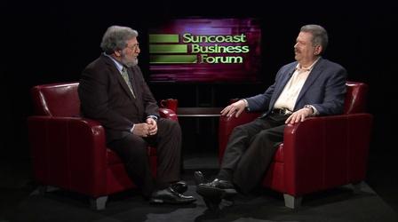 Video thumbnail: Suncoast Business Forum May 2018: Bernard Meyerson