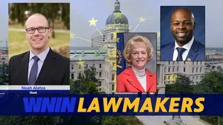 Lawmakers: April 25, 2025