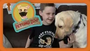 Petting Zoo: Blind Boy Gets a New Companion