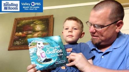Video thumbnail: Reading Room The Surfing Goat Goatee Featuring Pismo the Kid