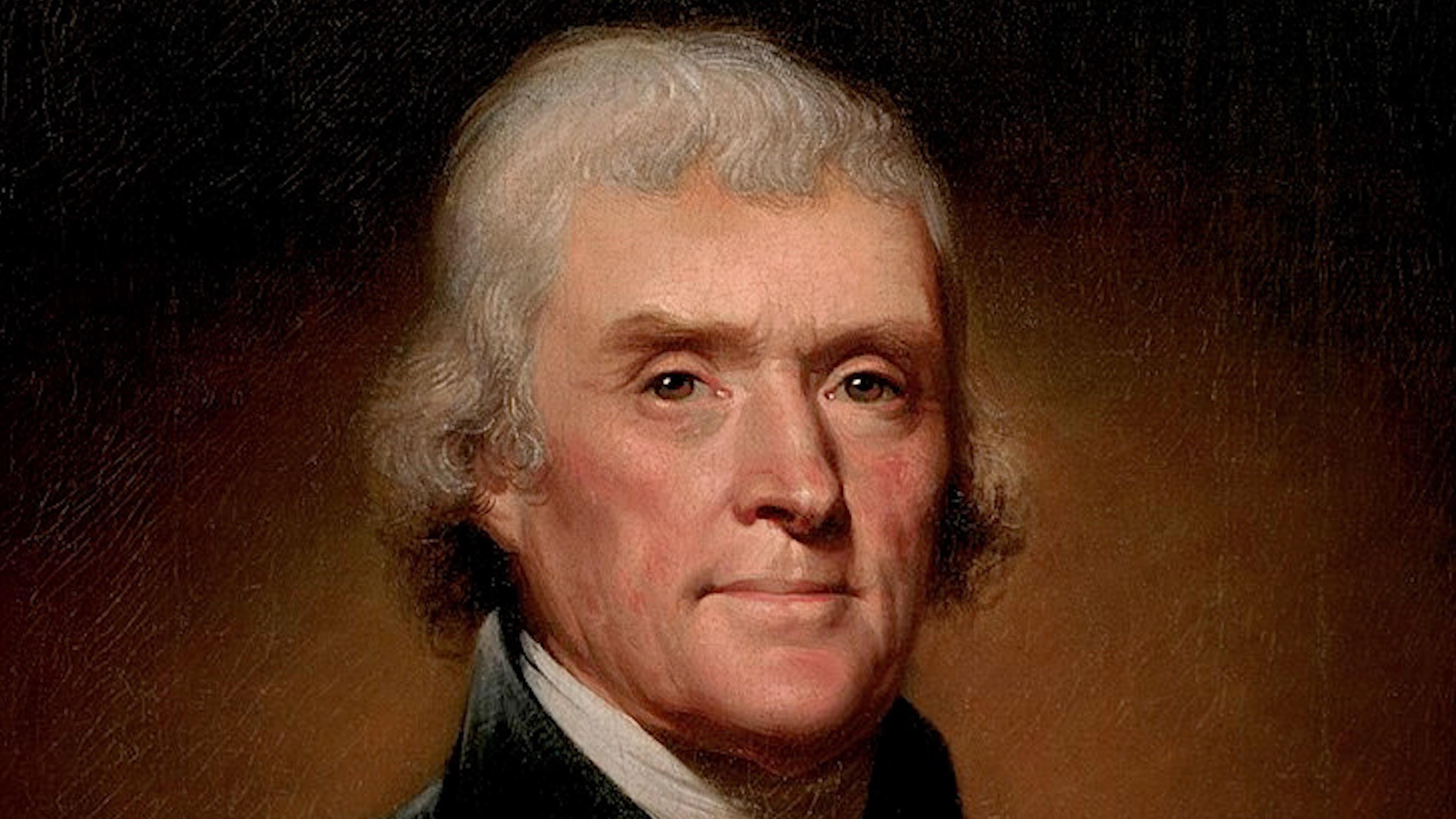Thomas Jefferson