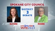 City Council District 3 Debate