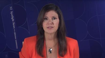 Video thumbnail: NJ Spotlight News NJ Spotlight News: August 30, 2021