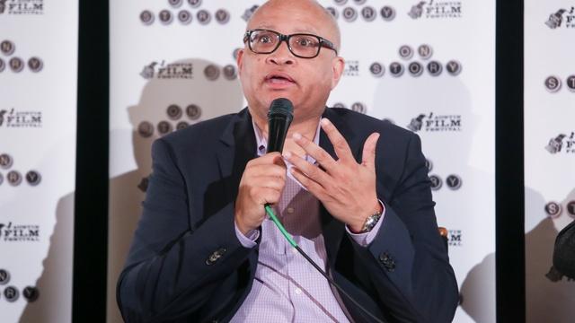 A Conversation with Larry Wilmore