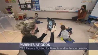 CPS Parents Demand More Testing, Remote Learning Option