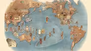 Pacific Islander Artifacts at the Bowers Museum