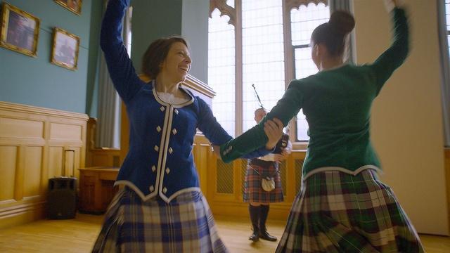 Bare Feet With Mickela Mallozzi | Northern Ireland