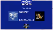 2021 Softball State Finals - 6A