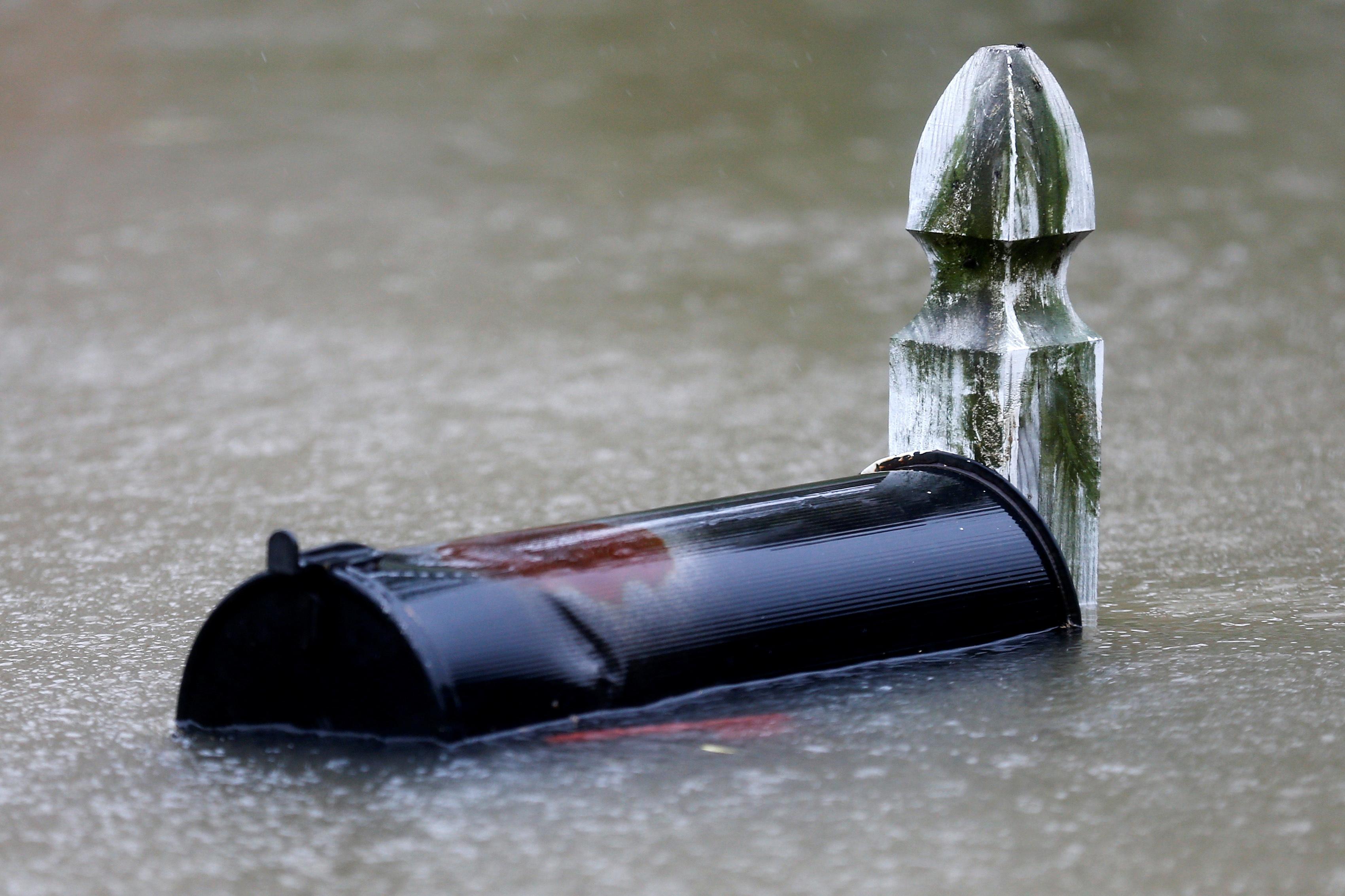 Knocked out by Harvey, Beaumont’s water starts to flow