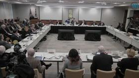Video thumbnail: The University of North Carolina A Multi-Campus University UNC Board of Governors Meeting, December 14, 2018