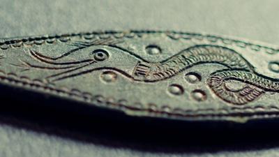 A Roman Dragon's Possible Link to King Arthur