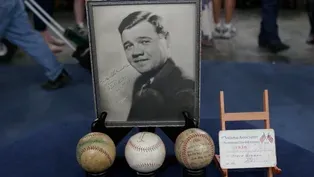 Appraisal: Baseball Memorabilia