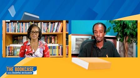 Video thumbnail: The Bookcase The Bookcase: Featuring Geron Richards