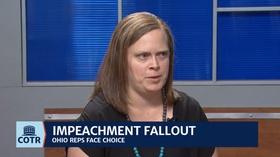 Video thumbnail: Columbus on the Record Rob Portman's Role In The Ukraine Controversy