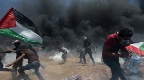 Video thumbnail: FRONTLINE "One Day in Gaza" - Preview