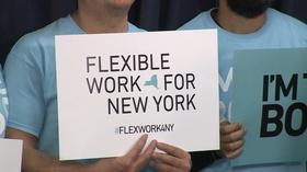 Video thumbnail: New York NOW New York Considers Gig Worker Protections