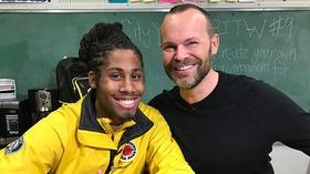Video thumbnail: Rob on the Road City Year: Heroes & Helping Hands 2017