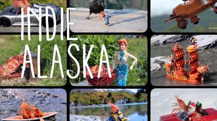 Video thumbnail: Indie Alaska I Am The Shrimp Whisperer | INDIE ALASKA