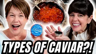 Caviar 101: Paddlefish, Salmon, and More!