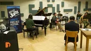 Detroit Jazz Festival artist-in-residence, Arab immigration in Michigan, Michigan poet laureate