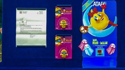 Appraisal: 1982 Ms. Pac-Man Collection