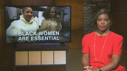 Video thumbnail: Chicago Tonight: Black Voices Black Women Essential