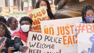 Youth Activist Group Marching 65 Miles, Demanding Reform
