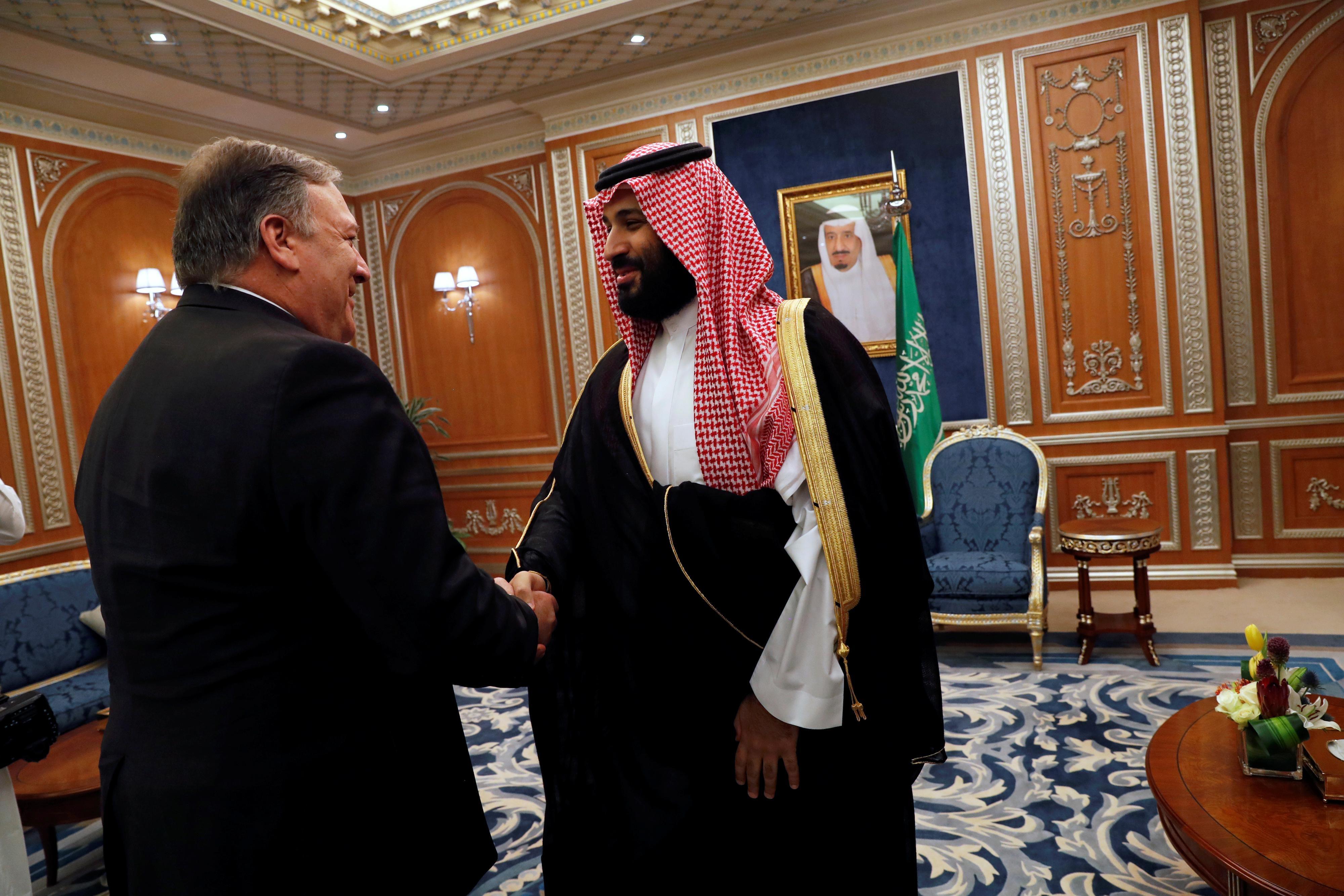 Khashoggi incident is pivotal for U.S.-Saudi relations