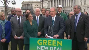 EXTRA: Explaining the Green New Deal