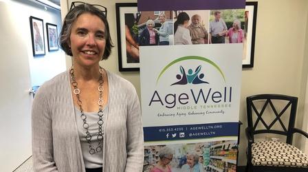 Video thumbnail: Aging Matters AgeWell Middle Tennessee | Elder Abuse | NPT Reports