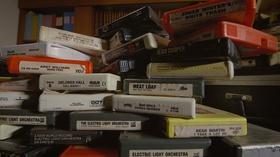Video thumbnail: Greetings from Iowa BOB'S 8 TRACK GARAGE SALE (Ames, IA)