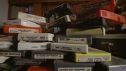 Bob's 8 Track Garage Sale (Ames, IA)