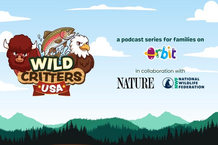 Official Trailer | Wild Critters USA Poster