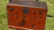 Appraisal: Chinese Lacquer Chest, ca. 1900
