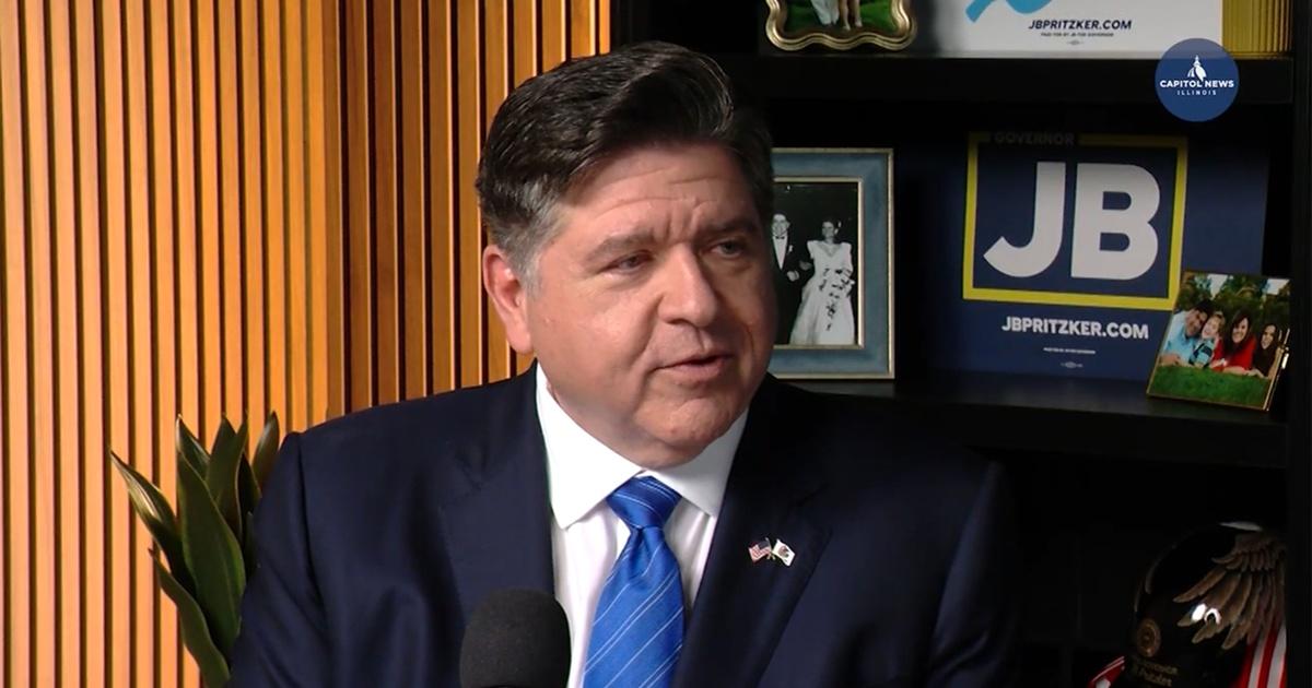 Chicago Tonight | Gov. JB Pritzker Answers Questions About Chicago ...