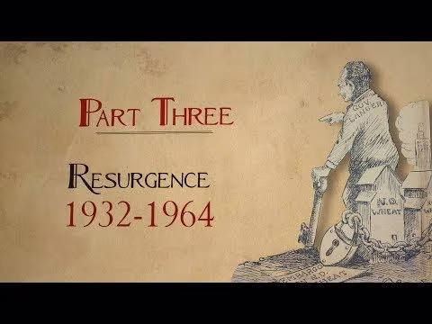 The Rise And Fall Of The Nonpartisan League