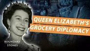 In 1957, Queen Elizabeth Stunned Shoppers at a Maryland Grocery Store