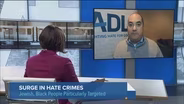 Hate Crimes Against Jewish Community On the Rise