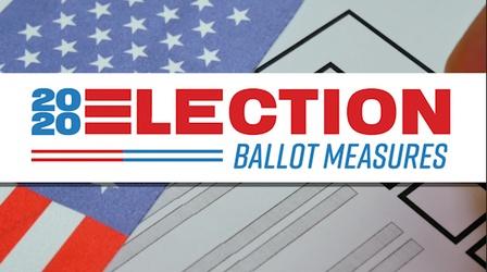 Video thumbnail: South Dakota Focus Election 2020 Ballot Measures