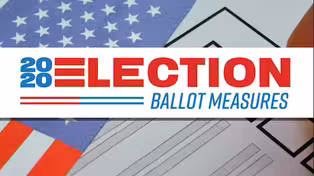 Election 2020 Ballot Measures