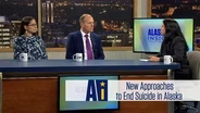 New approaches to end suicide in Alaska