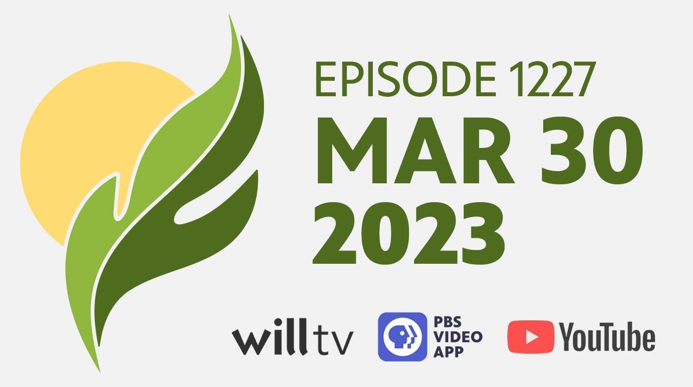 Mid-American Gardener March 30, 2023 Mid-American Gardener